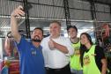 Festa educativa  para mais de 500 pequenos em Curitiba