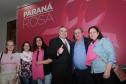 Paraná Rosa leva ações de saúde integral às mulheres