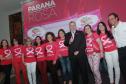 Paraná Rosa leva ações de saúde integral às mulheres