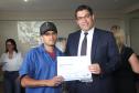 Com turma no Tatuquara Carretas do Conhecimento chegam a 1.100 mil formados na gestão de Ratinho Junior e Ney Leprevost 