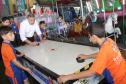 Festa educativa  para mais de 500 pequenos em Curitiba