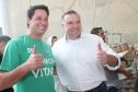 Lançamento Paraná Solidário