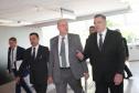 Ney Leprevost participa da reunião do BRICS, em Curitiba