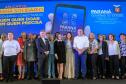 Lançamento Paraná Solidário
