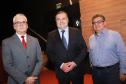 Ney Leprevost apresenta banco de projetos para a área social 