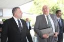 Ney Leprevost participa da reunião do BRICS, em Curitiba