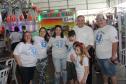 Festa educativa  para mais de 500 pequenos em Curitiba