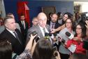 Ney Leprevost participa da reunião do BRICS, em Curitiba
