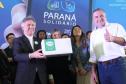 Lançamento Paraná Solidário