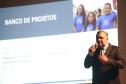 Ney Leprevost apresenta banco de projetos para a área social 