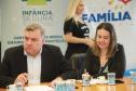 Reunião com mães de autistas