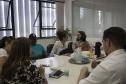 Secretaria de Justiça, Família e Trabalho recebe Conselho Nacional de Direitos Humanos