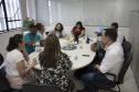 Secretaria de Justiça, Família e Trabalho recebe Conselho Nacional de Direitos Humanos