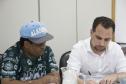 Secretaria de Justiça, Família e Trabalho recebe Conselho Nacional de Direitos Humanos