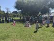 Familia no Parque Dia das Crianças