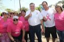 Outubro Rosa no Barigui