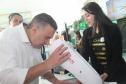 Paraná Cidadão e Feira da Cidadania vão ofertar exames de visão gratuitos para crianças e adolescentes com o Adam Robô