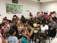 Secretaria da Justiça, Família e Trabalho participa de encontro do Criança Feliz