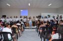 Secretaria da Justiça, Família e Trabalho participa de encontro do Criança Feliz