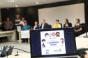 NEY LEPREVOST HOMENAGEIA CONSELHEIROS TUTELARES DE CURITIBA, REGIÃO METROPOLITANA E LITORAL