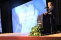 Em evento internacional, Ney Leprevost fala  sobre programas sociais para proteger as famílias