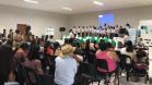 Secretaria da Justiça, Família e Trabalho participa de encontro do Criança Feliz