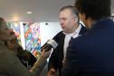 Em evento internacional, Ney Leprevost fala  sobre programas sociais para proteger as famílias