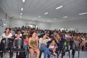 Secretaria da Justiça, Família e Trabalho participa de encontro do Criança Feliz