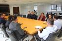 Paraná Cidadão e Feira da Cidadania vão ofertar exames de visão gratuitos para crianças e adolescentes com o Adam Robô