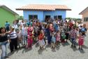 Governo entrega casas populares para famílias de Manoel Ribas