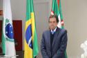 Diretor de Justiça representa governador Ratinho Junior em entrega do Grande Colar do Mérito da Defensoria Pública do Estado do Paraná