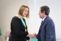 Diretor de Justiça representa governador Ratinho Junior em entrega do Grande Colar do Mérito da Defensoria Pública do Estado do Paraná