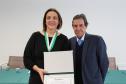 Diretor de Justiça representa governador Ratinho Junior em entrega do Grande Colar do Mérito da Defensoria Pública do Estado do Paraná