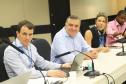 Ney Leprevost recebe missão do BID para discutir projetos