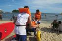 Cadeiras Anfíbias No Litoral do Paraná