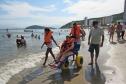 Cadeiras Anfíbias No Litoral do Paraná