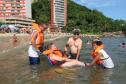 Cadeiras Anfíbias No Litoral do Paraná