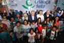 Mais 17 municípios paranaenses aderem ao programa Criança Feliz