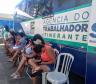 Ações de cidadania gratuitas da Sejuf atendem diversos veranistas e moradores de Guaratuba 
