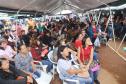Primeira edição da Feira da Cidadania em 2020 agita população do Pinheirinho com diversos serviços sociais gratuitos