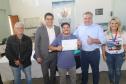 Ney Leprevost entrega certificação para mais 44 formandos das Carretas do Conhecimento, em Curitiba