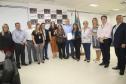 Ney Leprevost recebe Comissão de Gestores da Assistência Social da RMC