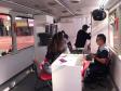 Ônibus da Agência do Trabalhador oferta vagas de emprego nas proximidades do Show Rural, em Cascavel 