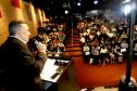 Ney Leprevost palestra no seminário “Marco Legal da Primeira Infância”