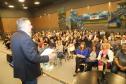Ney Leprevost palestra no Instituto de Engenharia do Paraná e assina parceria para desenvolvimento dos Objetivos Sustentáveis da ONU