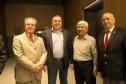 Ney Leprevost palestra no Instituto de Engenharia do Paraná e assina parceria para desenvolvimento dos Objetivos Sustentáveis da ONU