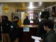 Operação da Secretaria da Justiça fiscaliza o cumprimento das medidas de prevenção à Covid-19 em bares e restaurantes 