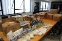Equipamentos de Proteção Individual para atendimento emergencial nas áreas do idoso chegam em 155 municípios do Paraná