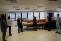 Secretaria da Justiça repassa mais 22 mil EPI’s às instituições que abrigam idosos em Curitiba