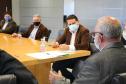 Governo garante 71 novas moradias aos municípios de Santa Cruz do Monte Castelo e Querência do Norte